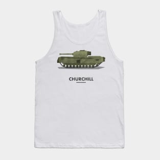 TANK Churchill Tank Top